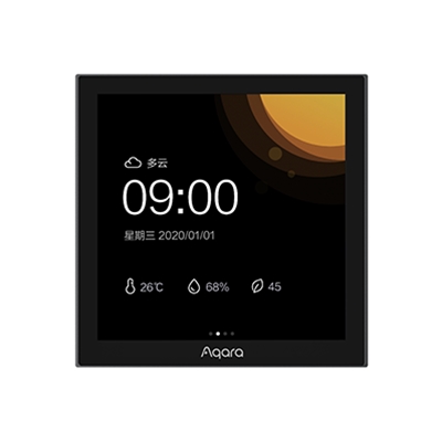 智能场景面板开关 S1