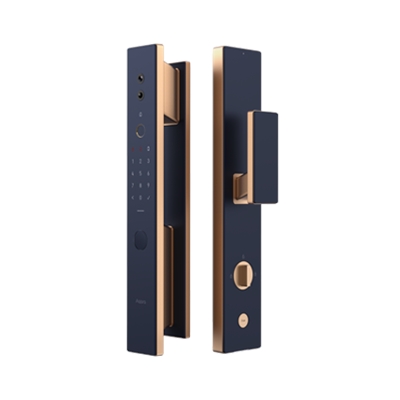 全自动猫眼锁 星耀