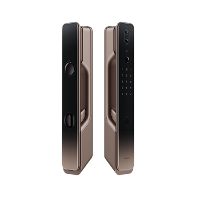 全自动猫眼锁 H100