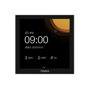 智能场景面板开关 S1